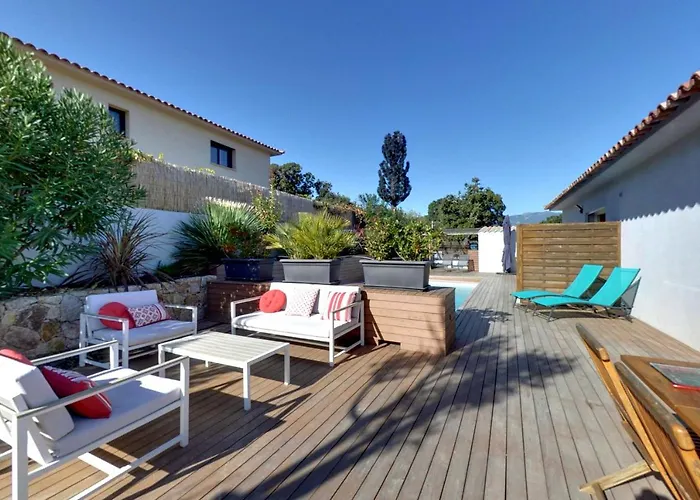 Appartamento Orethaga Ghjallu