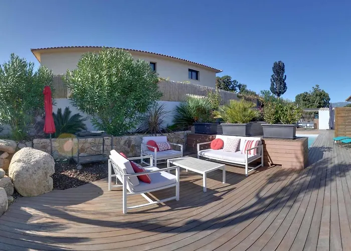 Orethaga Ghjallu * Porto Vecchio