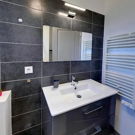 Orethaga Ghjallu Apartmán