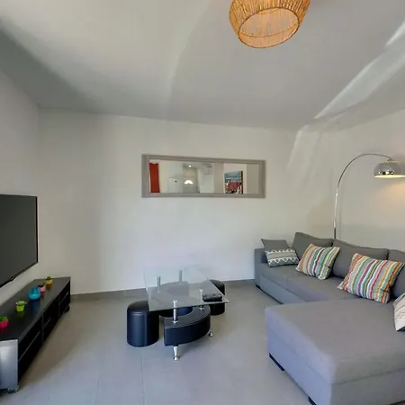Apartmán Orethaga Ghjallu *