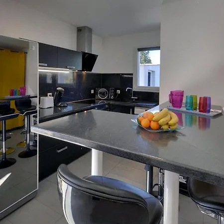 Apartmán Orethaga Ghjallu
