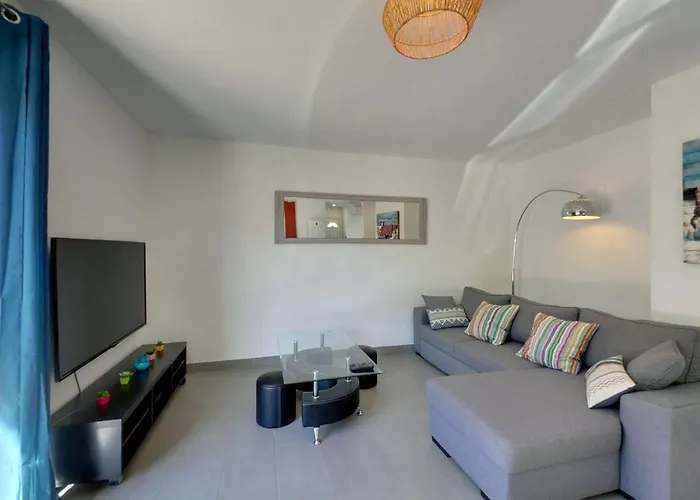 Апартаменти Orethaga Ghjallu *