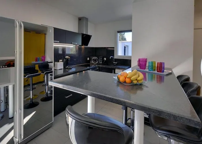 Апартаменти Orethaga Ghjallu